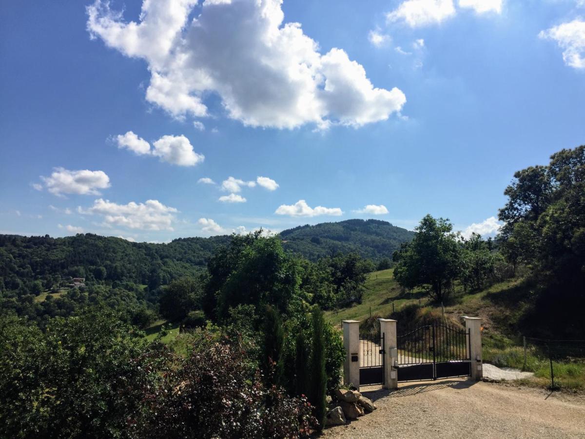 Le Petit Berthier Daire Gilhoc-sur-Ormeze Dış mekan fotoğraf